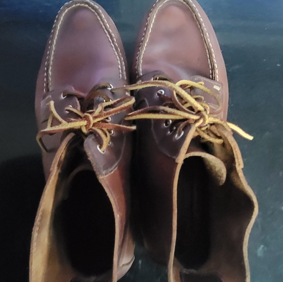 Rancourt & Co Baxter Boot 12D Brown - Picture 6 of 7